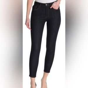 Baldwin high rise skinny Jeans size 27